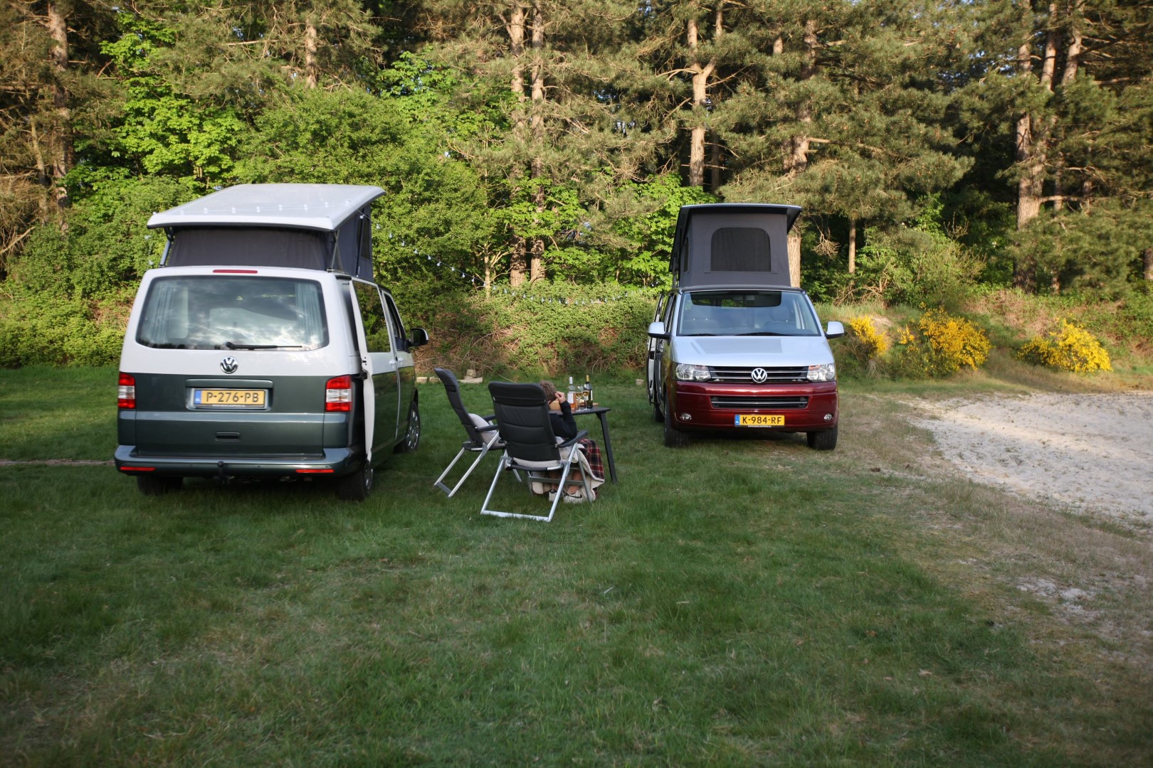 Camperbus kopen bij BasCampers.nl - VW camper laten bouwen