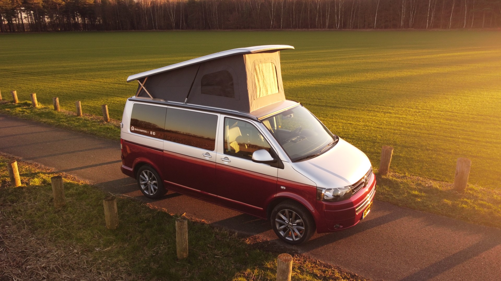 Camperbus kopen bij BasCampers.nl - VW camper laten bouwen