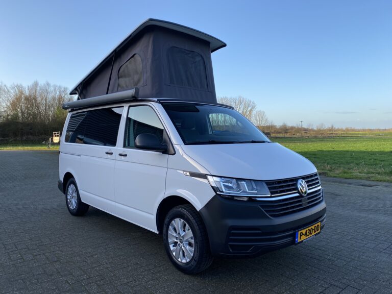 Camperbus kopen bij BasCampers.nl - VW camper laten bouwen
