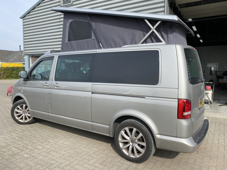 Camperbus kopen bij BasCampers.nl - VW camper laten bouwen