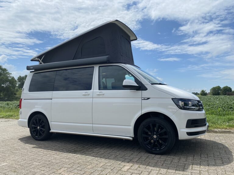 Camperbus kopen bij BasCampers.nl - VW camper laten bouwen