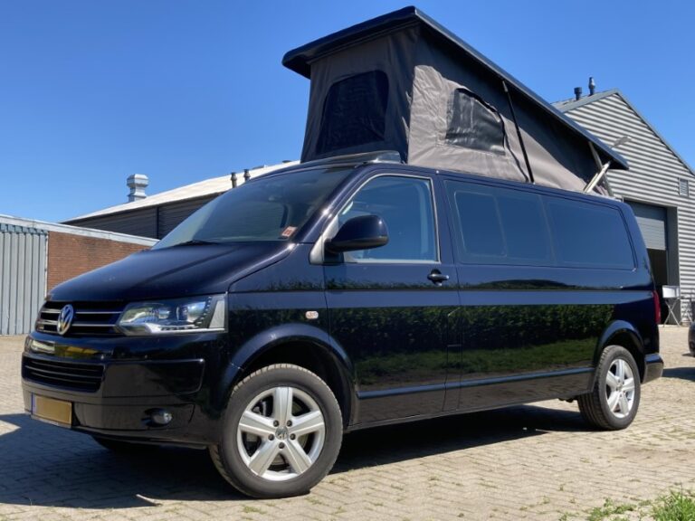 Camperbus kopen bij BasCampers.nl - VW camper laten bouwen
