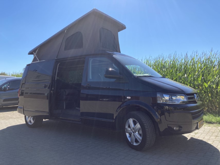 Camperbus kopen bij BasCampers.nl - VW camper laten bouwen