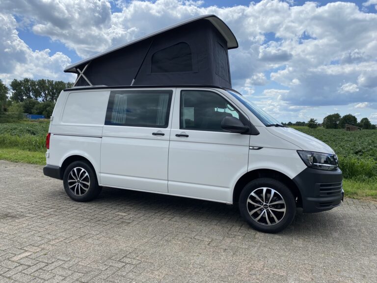 Camperbus kopen bij BasCampers.nl - VW camper laten bouwen