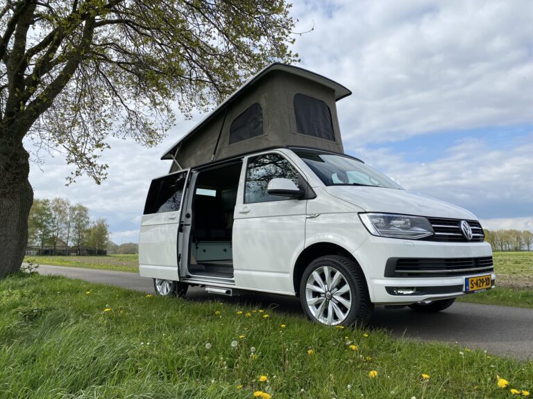 Camperbusje Kopen