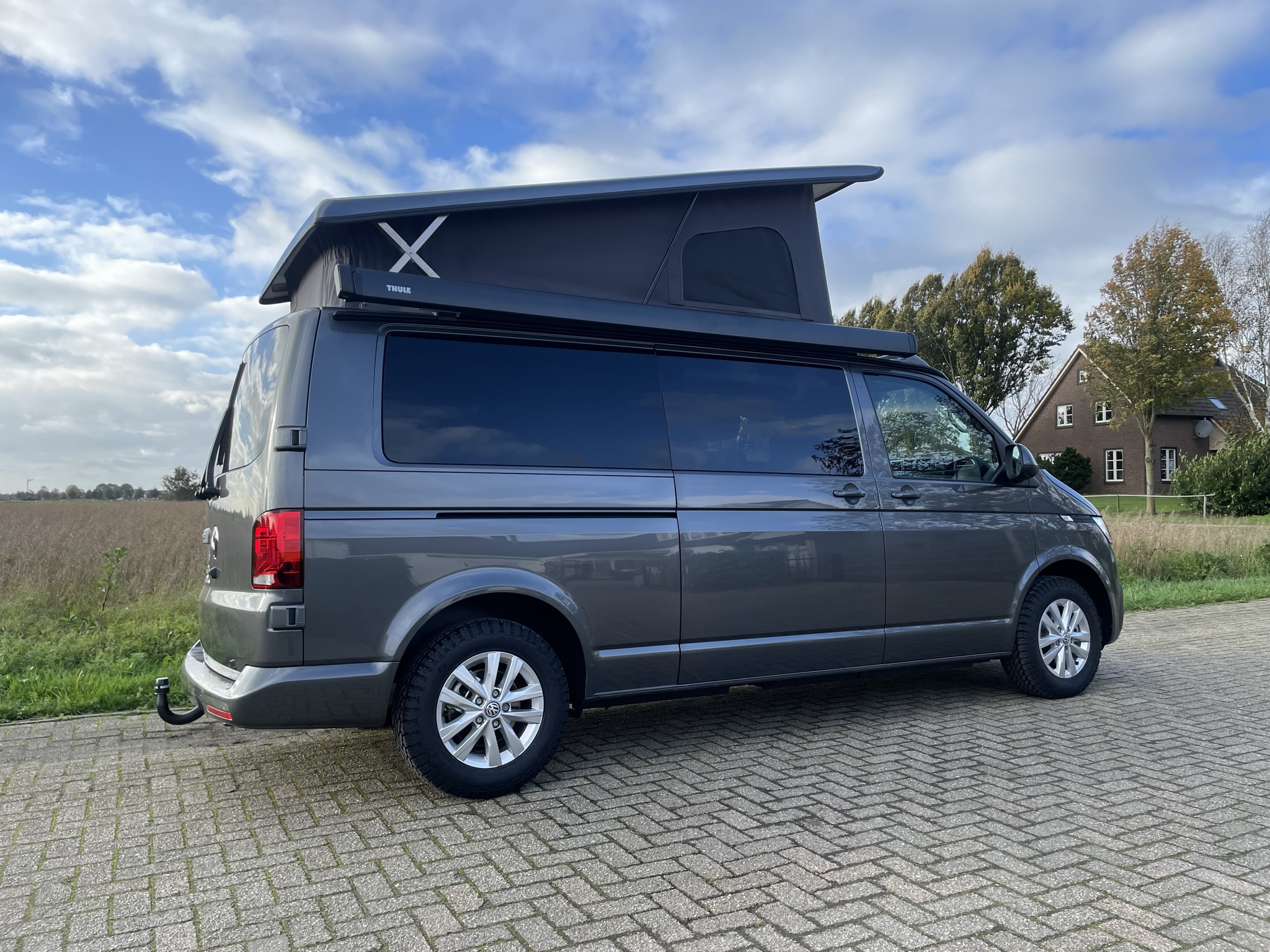 Volkswagen T6.1 Transporter L2 Euro 6
