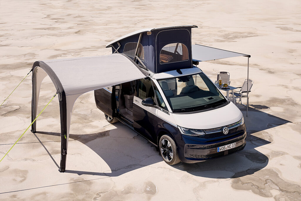 vw california buscamper