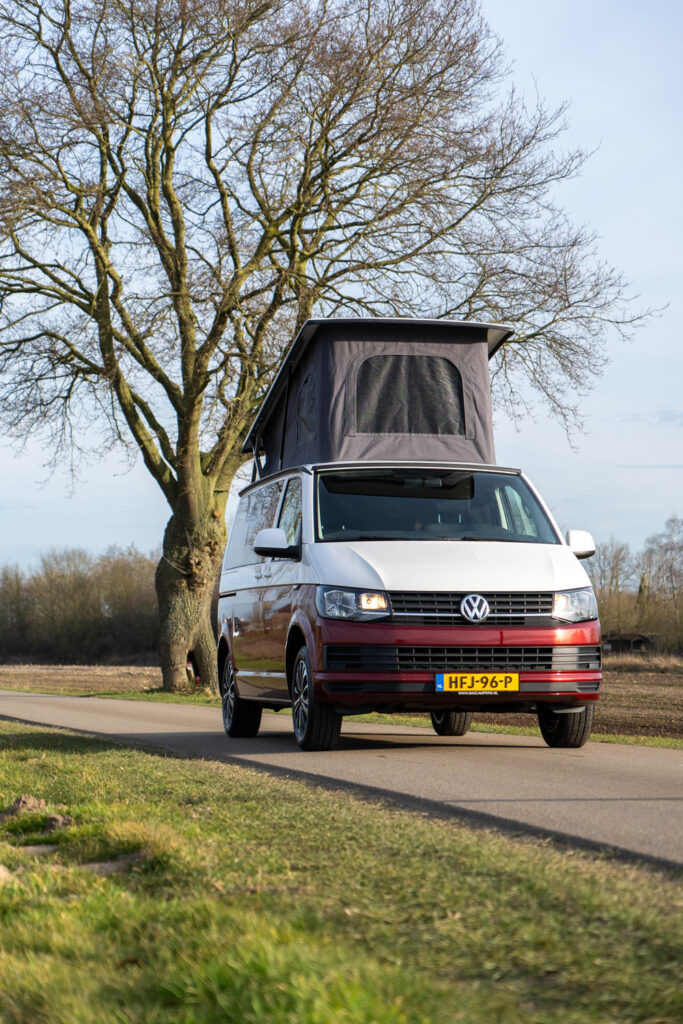 vw buscamper laten maken