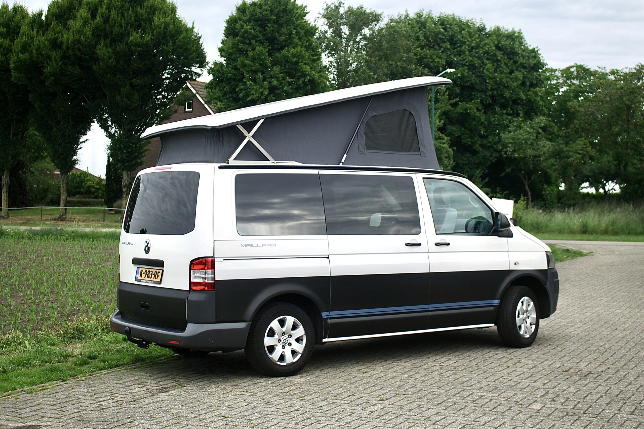 Alles over het Kwarttarief voor Campers