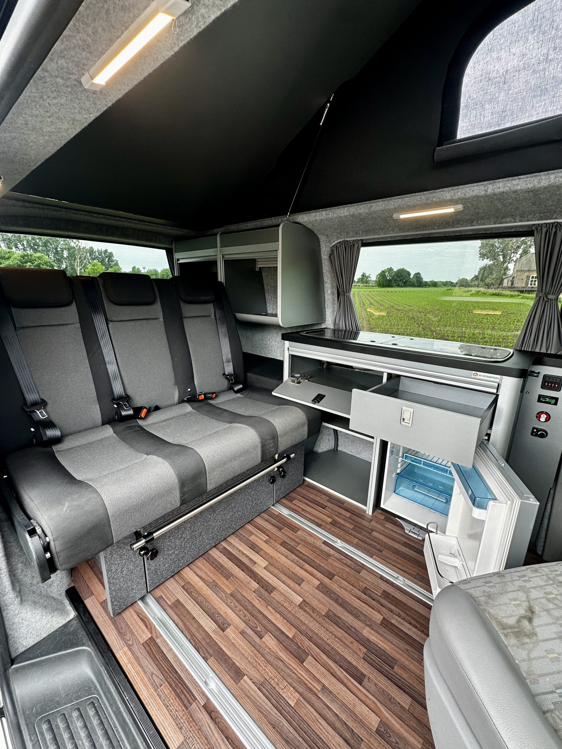 VW buscamper laten bouwen