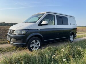 Buscamper zakelijk rijden: bijtelling alleen over de bus