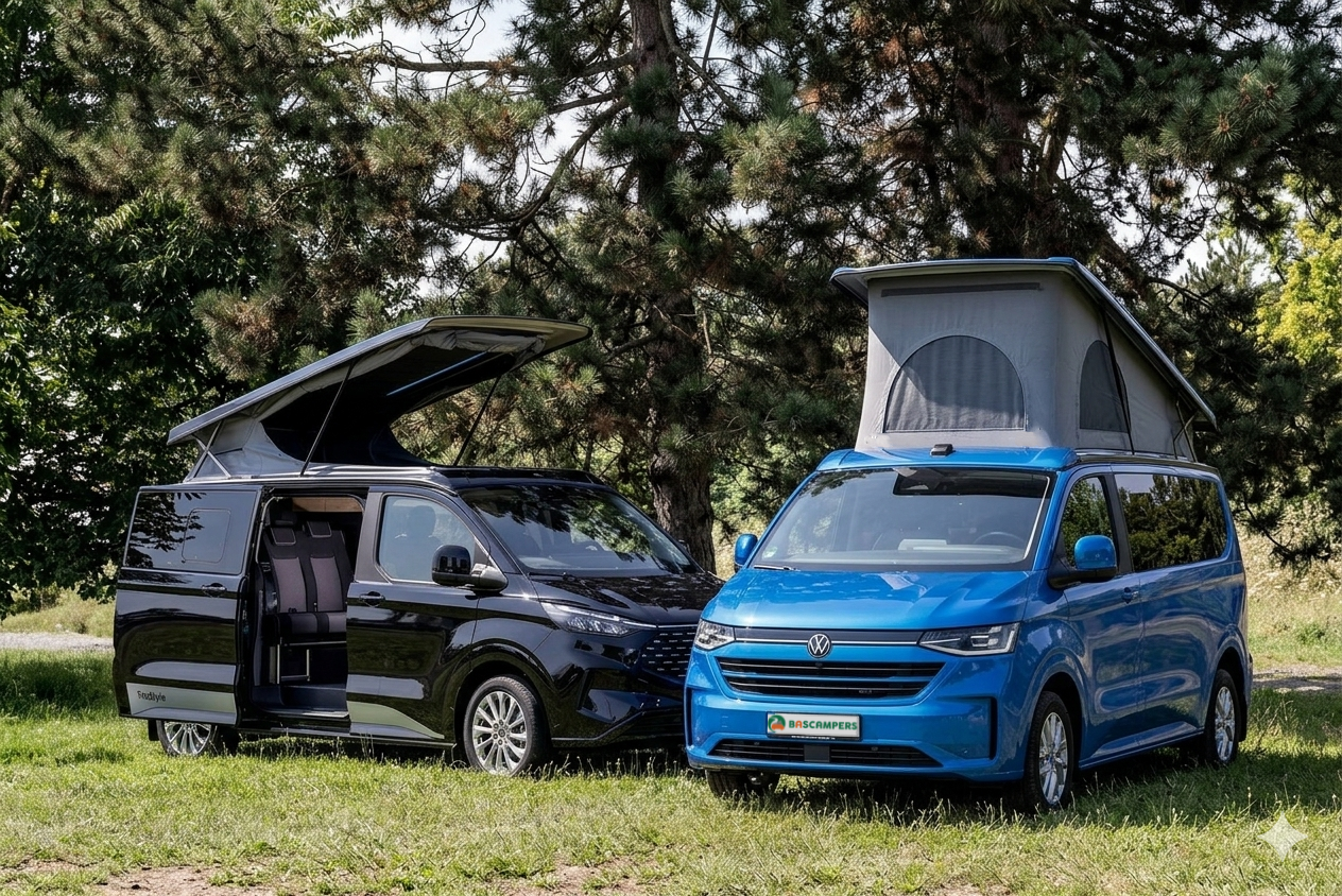 Transporter T7 Transit Custom