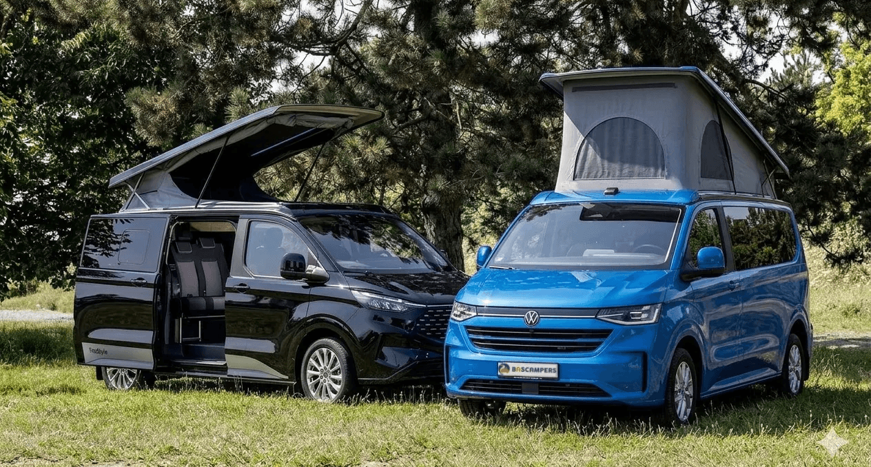 vw buscamper laten bouwen